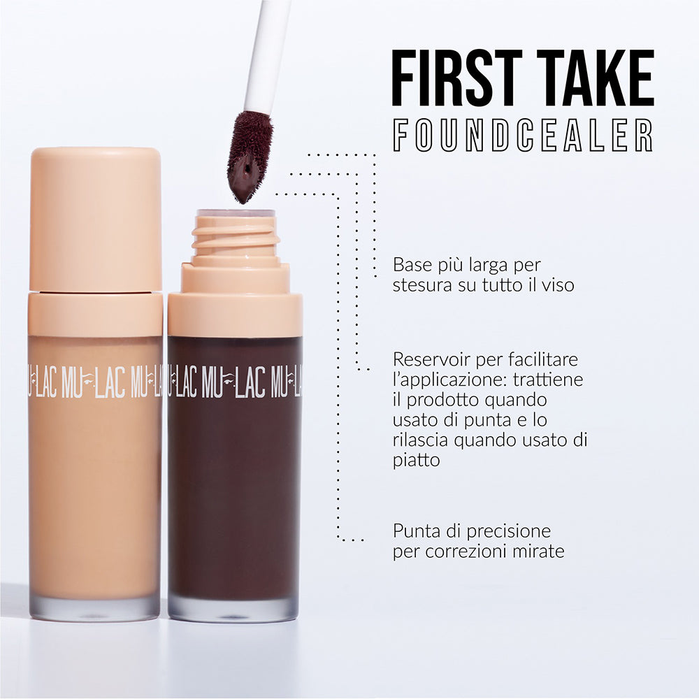 First Take Foundcealer Fondotinta Correttore Uniformante_8050628551554_Mulac-4