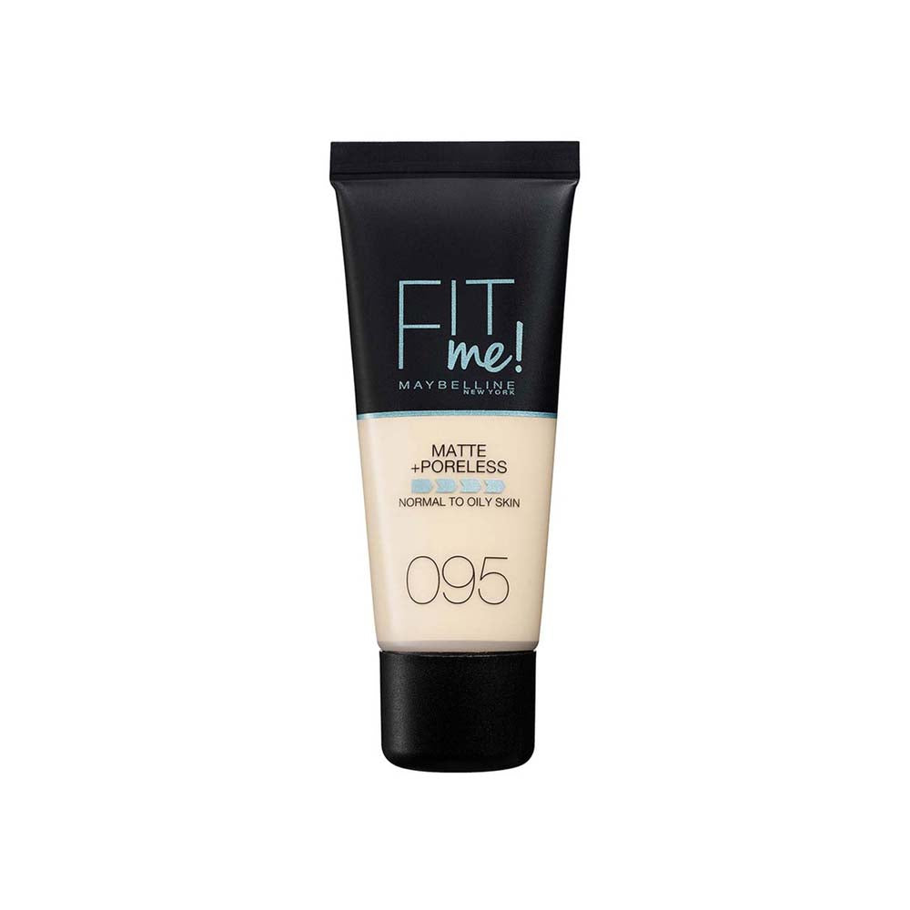 Fit Me! Matte Poreless Fondotinta_3600531453435_Maybelline