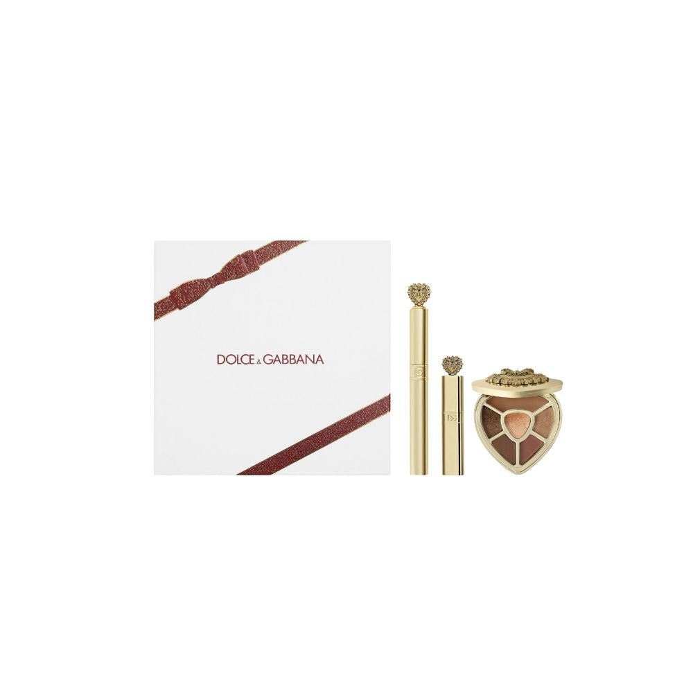 Flawless Eyes Gift Set_8056669922407_Dolce & Gabbana