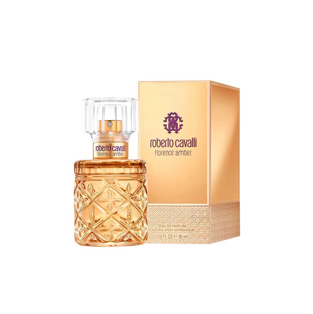 Florence Amber Eau de parfum_3614225106828_Roberto Cavalli-2