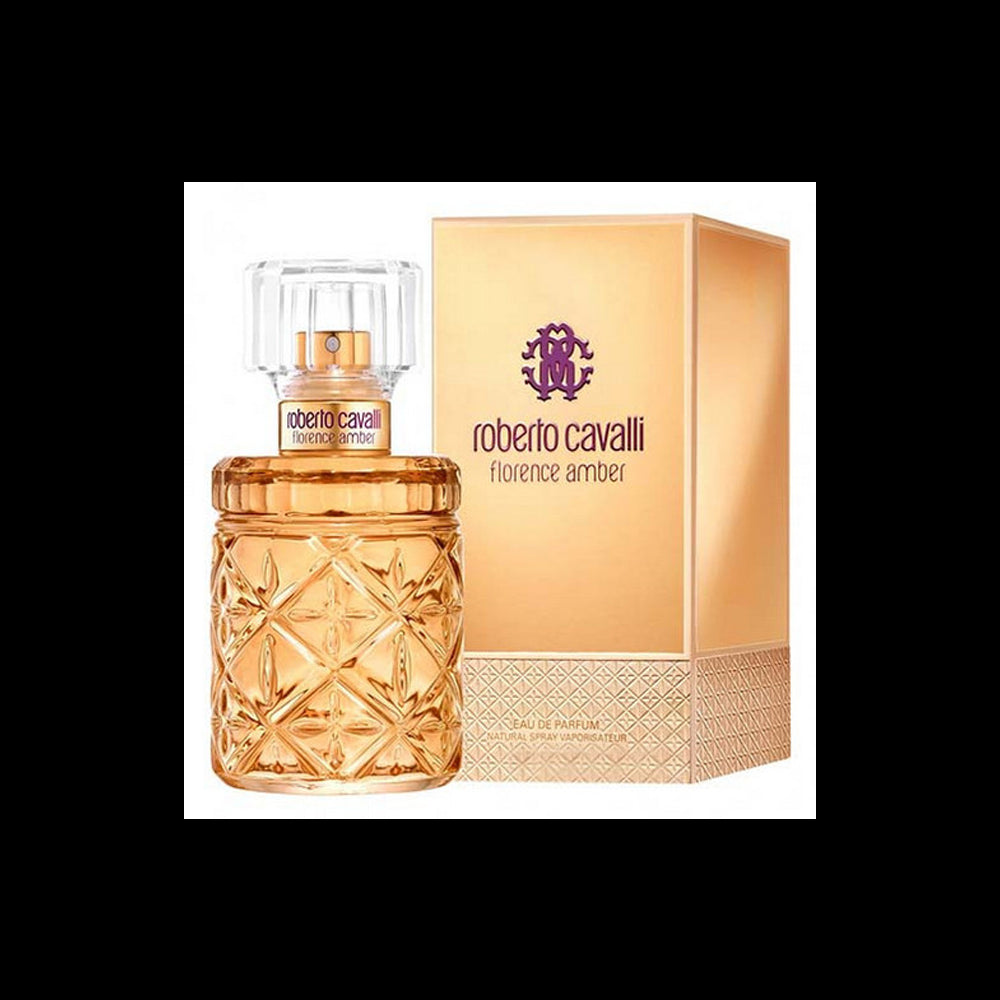Florence Amber Eau de parfum_3614225106866_Roberto Cavalli-3