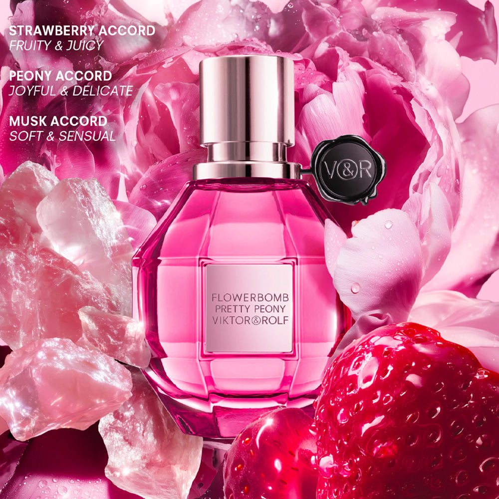 Flowerbomb Pretty Peony Eau de parfum_3614274505368_Viktor & Rolf-4