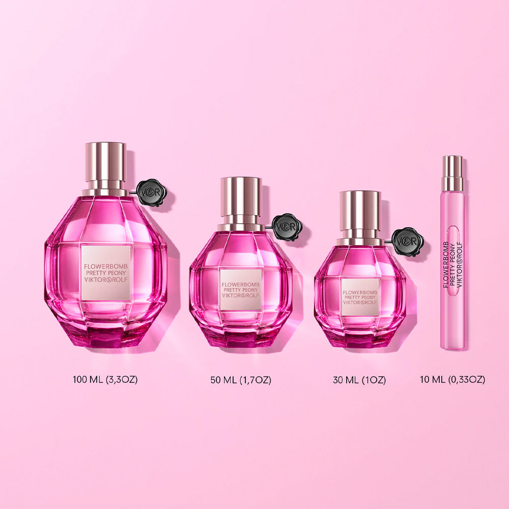 Flowerbomb Pretty Peony Eau de parfum_3614274505368_Viktor & Rolf-5
