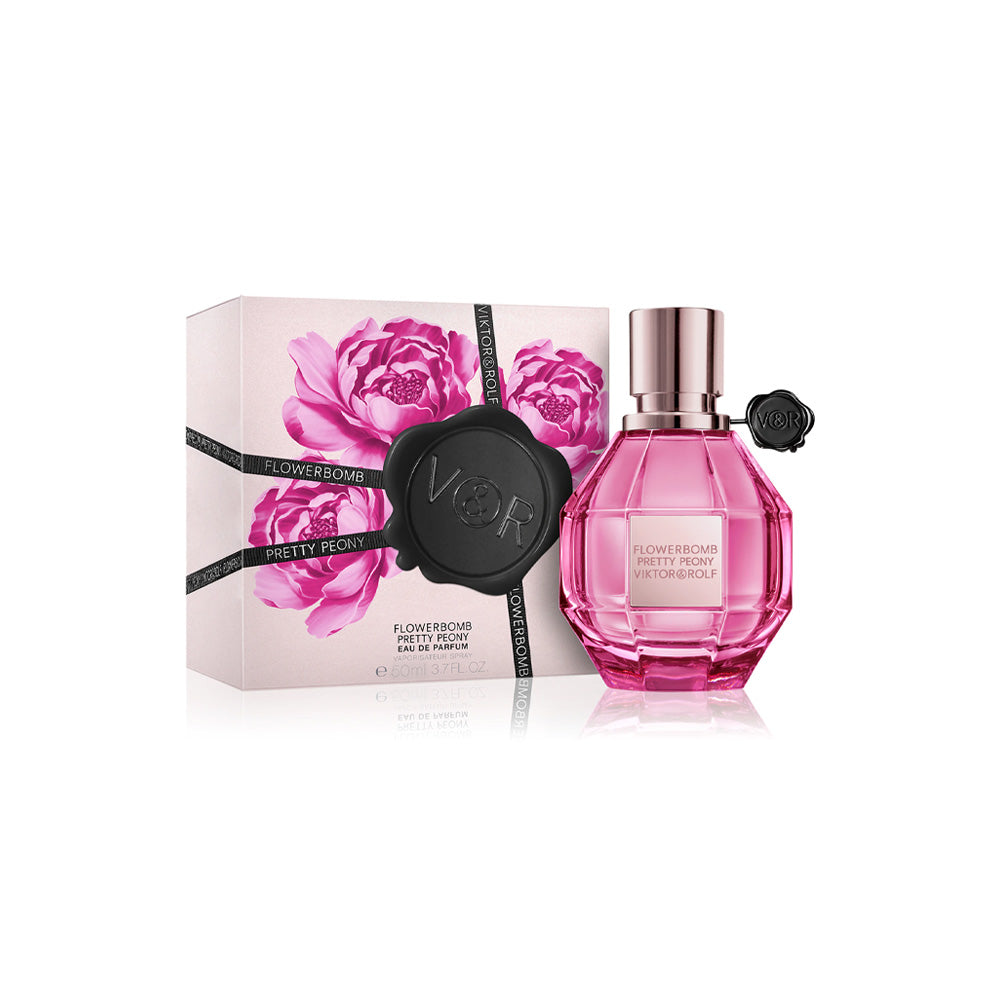 Flowerbomb Pretty Peony Eau de parfum_3614274506150_Viktor & Rolf-2