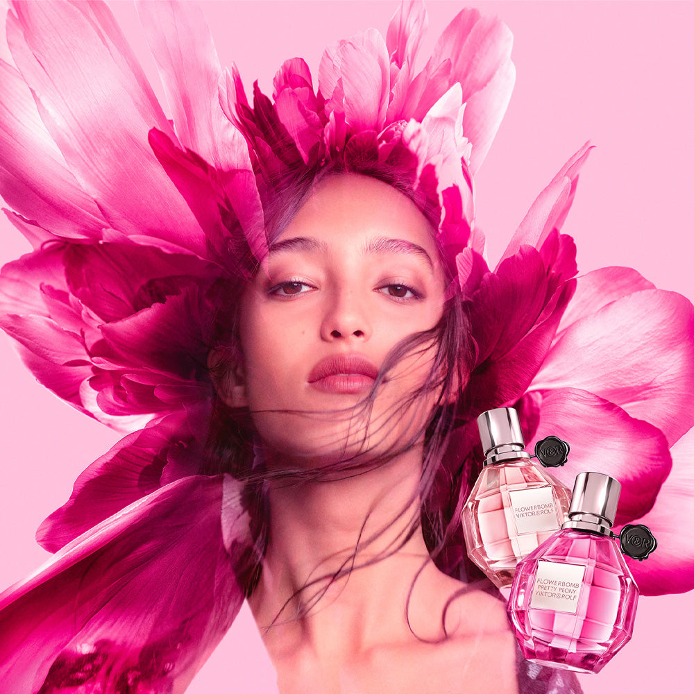 Flowerbomb Pretty Peony Eau de parfum_3614274506150_Viktor & Rolf-3