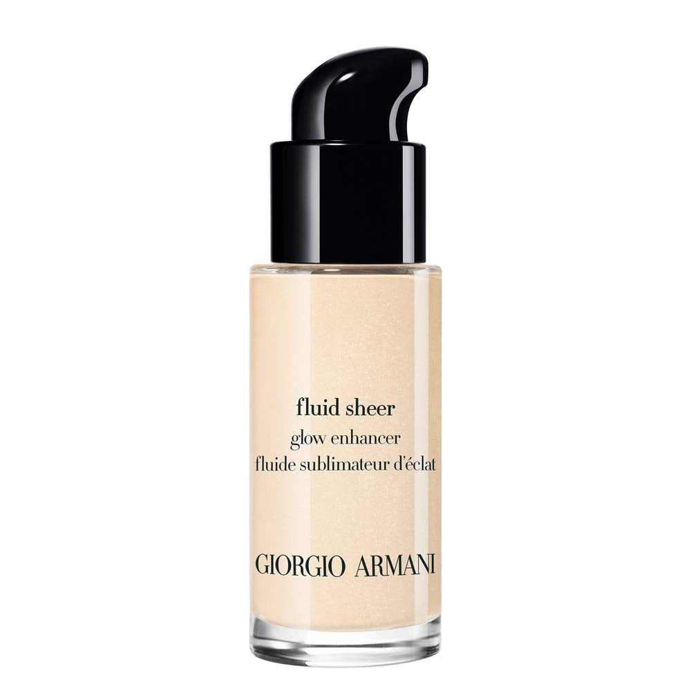 Fluid Sheer Glow Enhancer Illuminante_3614272968134_Giorgio Armani