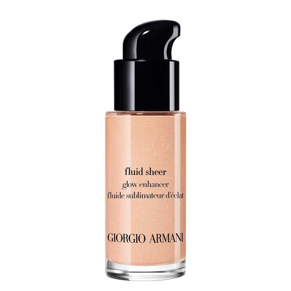 Fluid Sheer Glow Enhancer Illuminante_3614272968141_Giorgio Armani