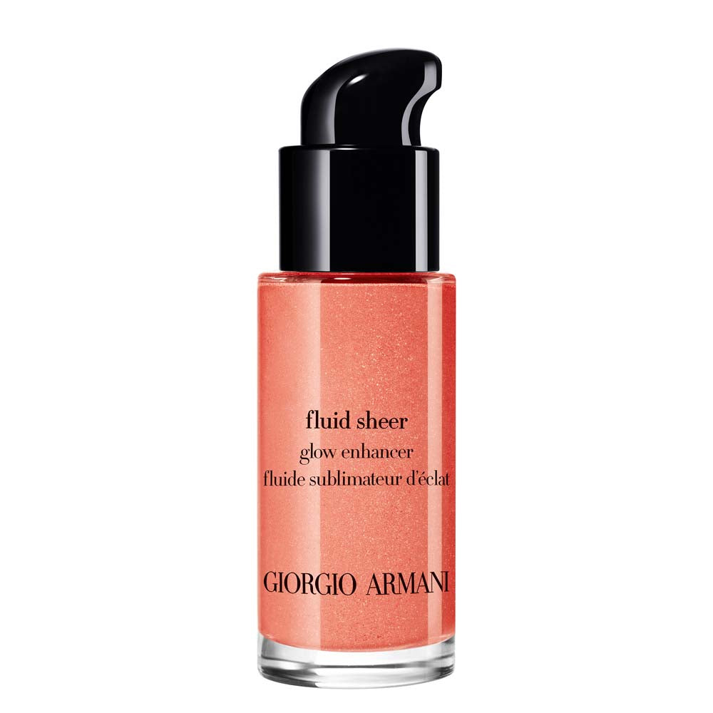 Fluid Sheer Glow Enhancer Illuminante_3614272968158_Giorgio Armani