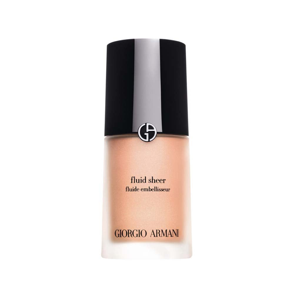Fluid Sheer illuminante_3360372028420_Giorgio Armani