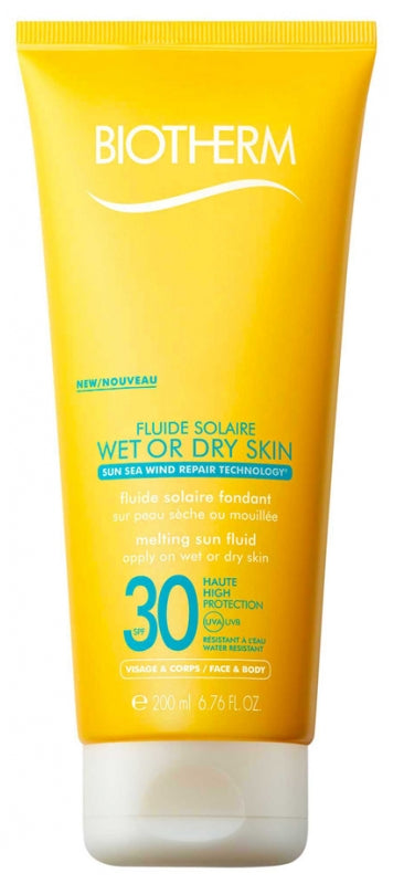 Fluide Solaire Wet Or Dry Skin Spf30_3614271259103_Biotherm-2