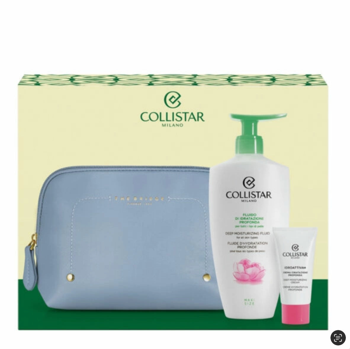Fluido di Idratazione profonda Cofanetto regalo_8015150005098_Collistar