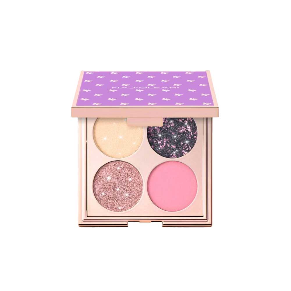 Flying Beauty Eyeshadow Palette_8011003891245_Naj - Oleari