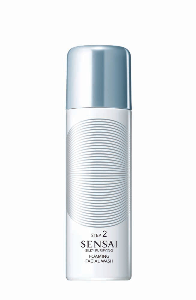 Foaming Facial Wash - Step 2_4973167903742_Sensai