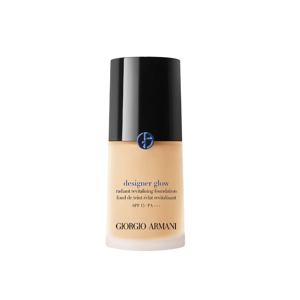 Fondotinta Designer Glow SPF15_3614273755139_Giorgio Armani