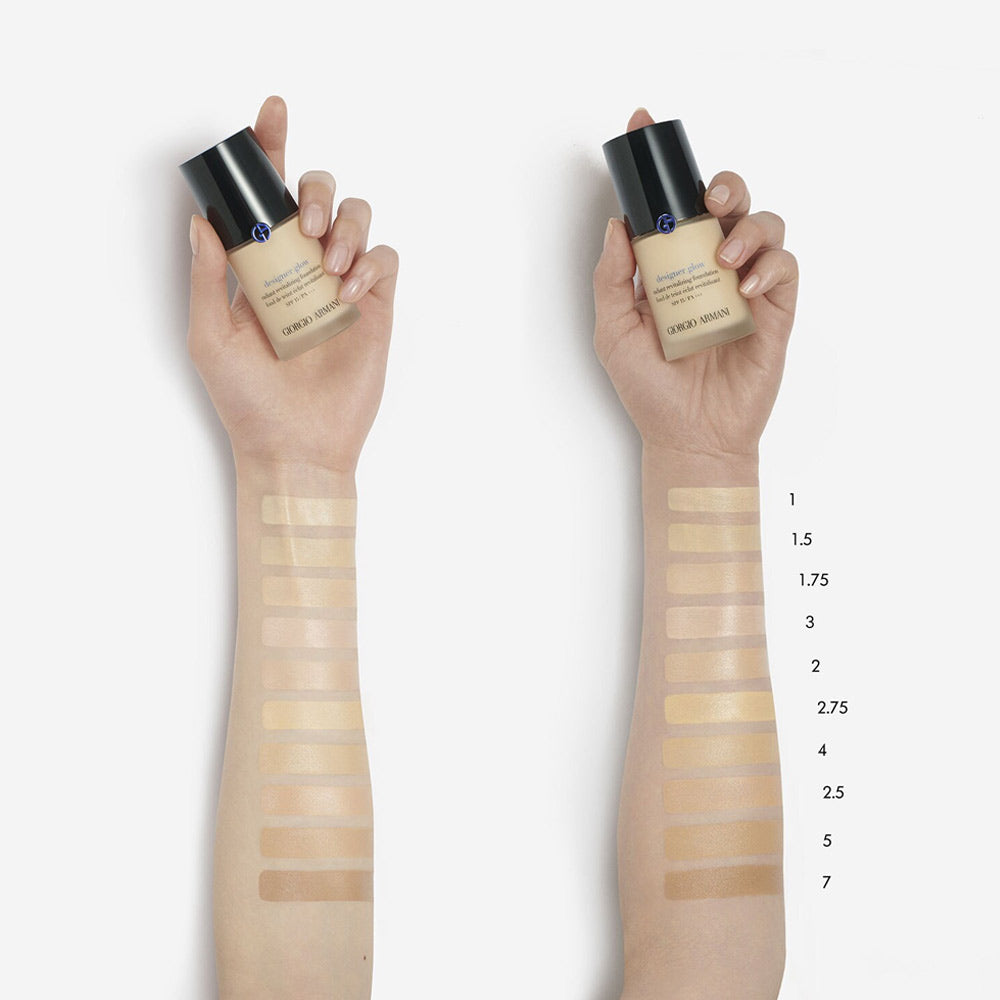 Fondotinta Designer Glow SPF15_3614273755184_Giorgio Armani-4