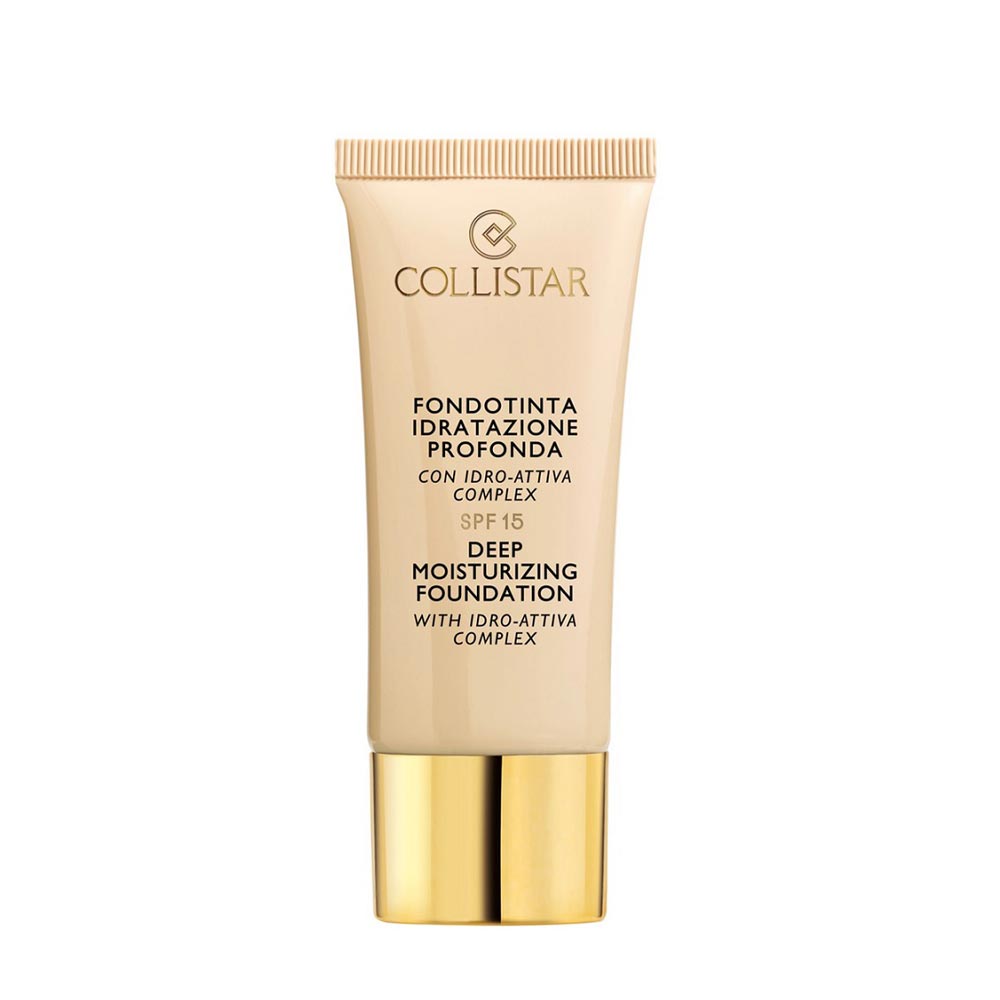 Fondotinta con Idro-Attiva complex, SPF 15_8015150135634_Collistar