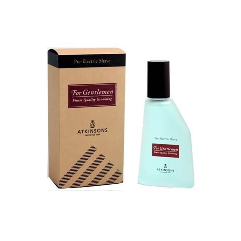 For Gentlemen - Pre-Electric Shave_8000600023999_Atkinsons