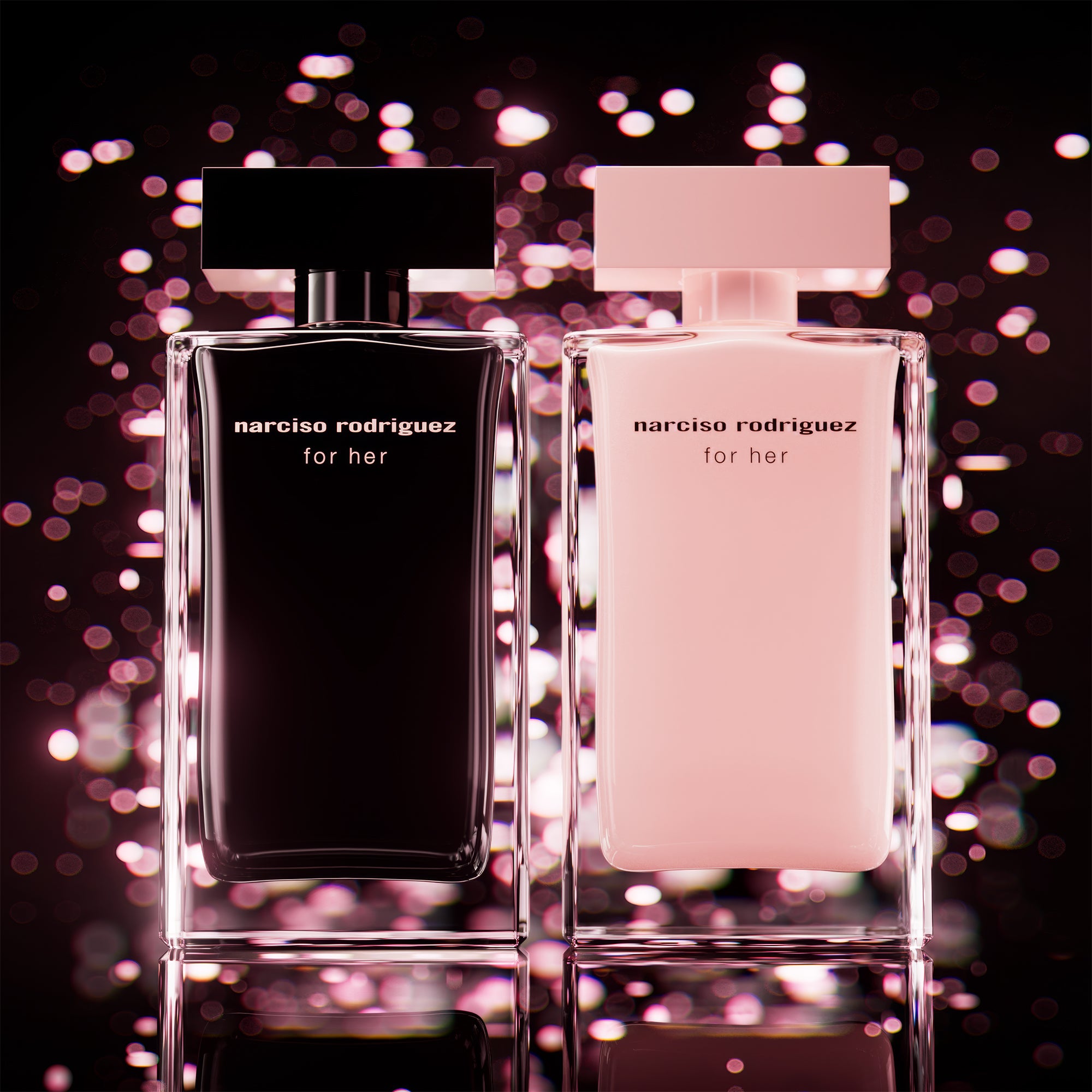 For Her Eau de Parfum Gift Set con Bagnoschiuma_3423222110758_Narciso Rodriguez-2