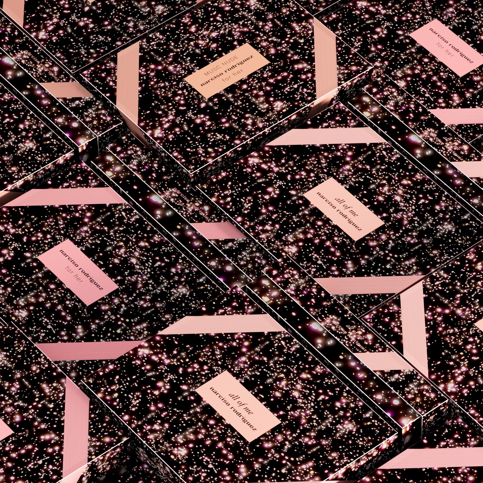 For Her Eau de Parfum Gift Set con Bagnoschiuma_3423222110758_Narciso Rodriguez-4