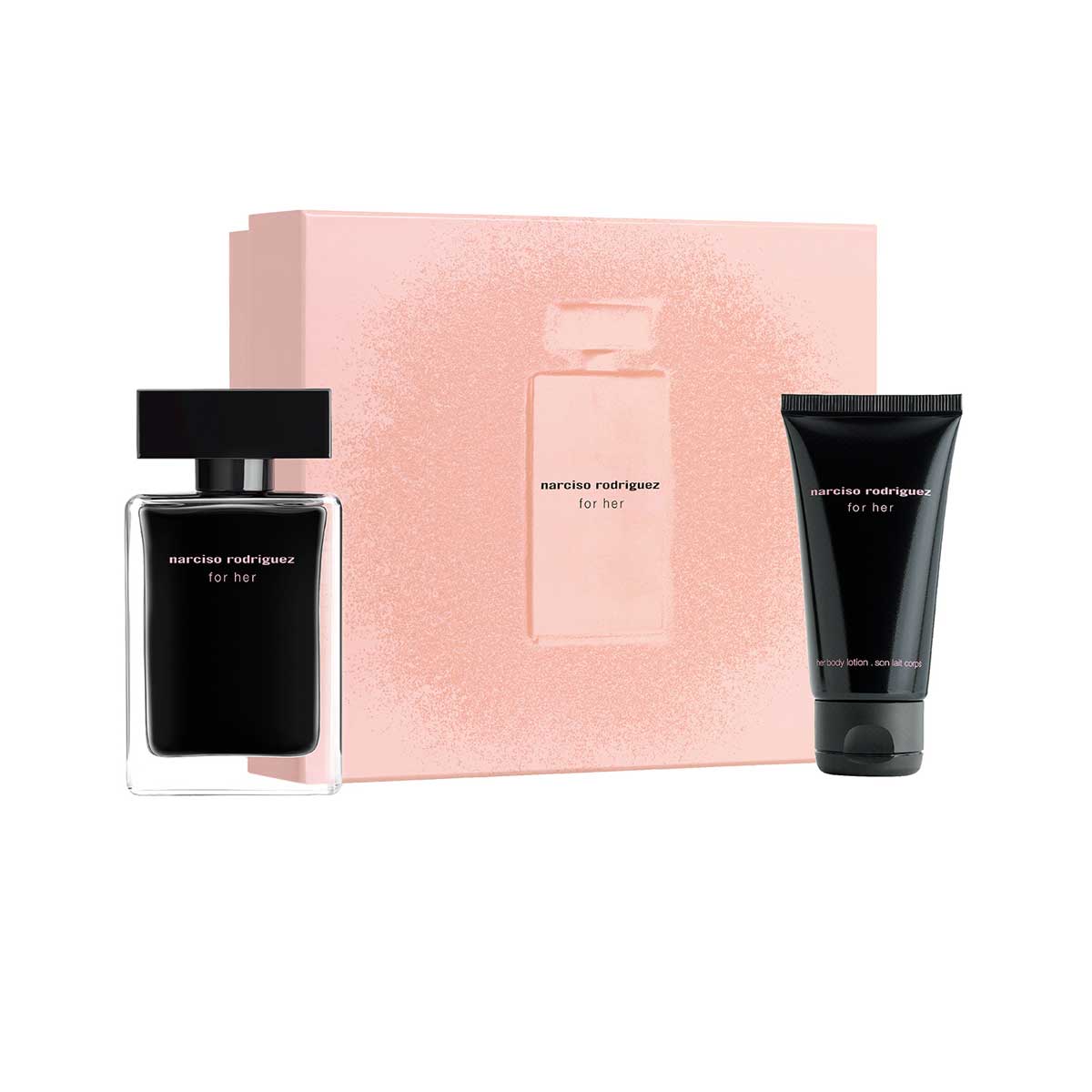 For Her Eau de Toilette Cofanetto regalo_3423222012922_Narciso Rodriguez
