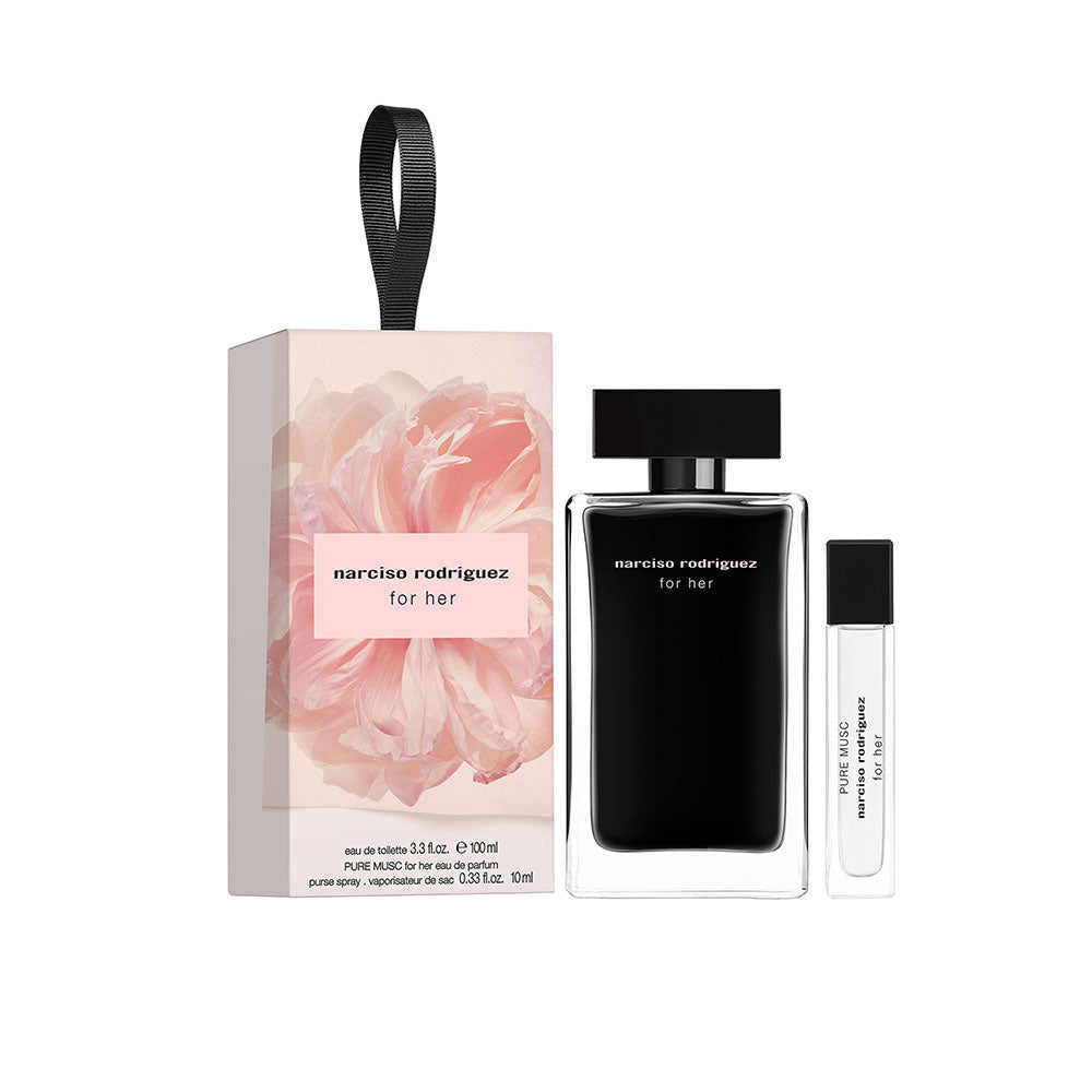 For Her Eau de Toilette Kit Regalo con Pure Musc_3423222121747_Narciso Rodriguez