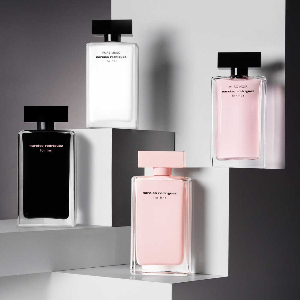 For Her Eau de parfum Gift Set con Pure Musc_3423222055738_Narciso Rodriguez-3