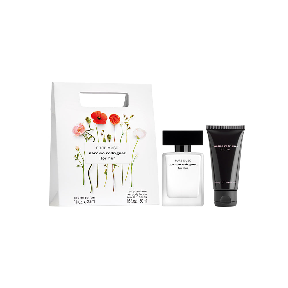 For Her PURE MUSC Eau de parfum Gift Set_3423222092597_Narciso Rodriguez