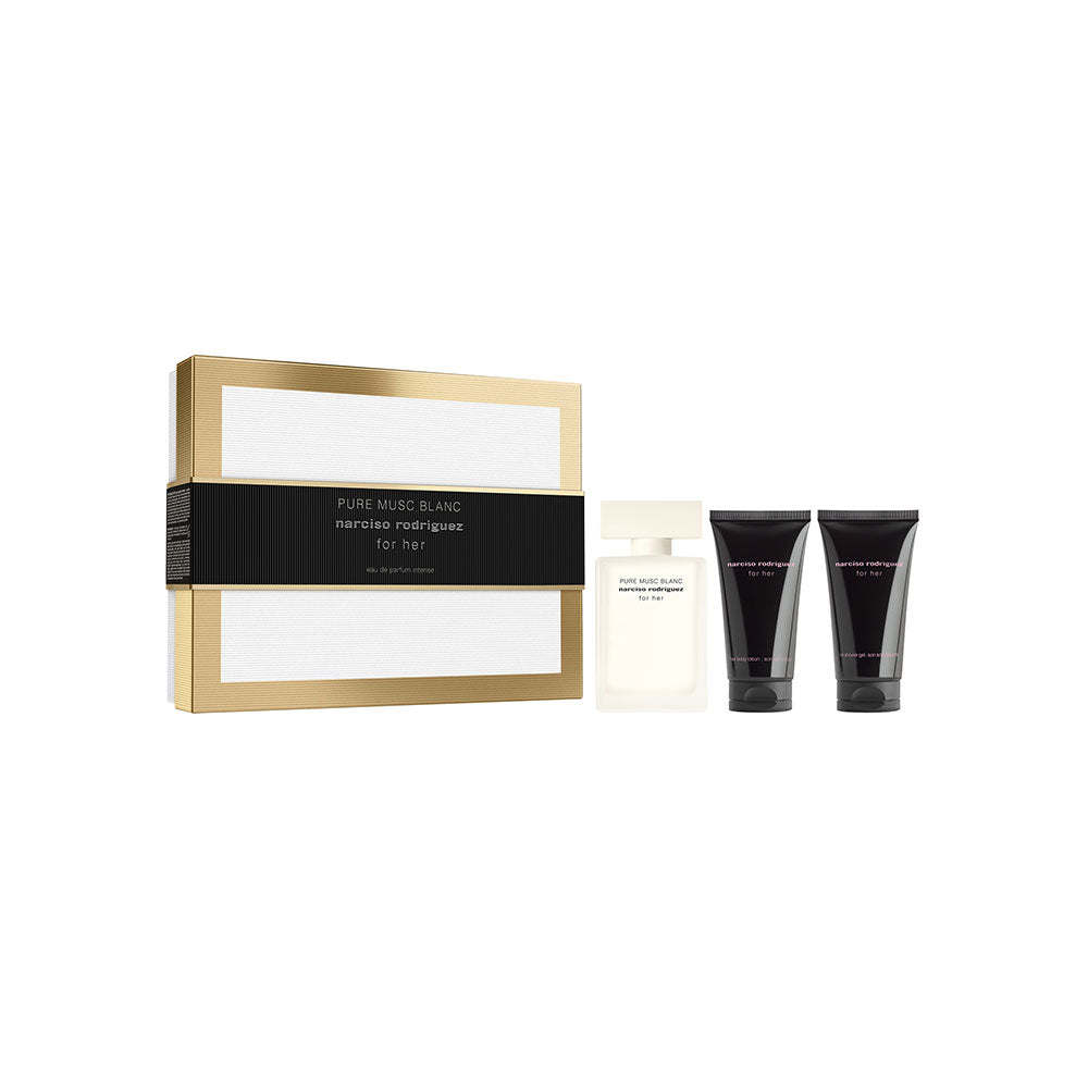 For Her Pure Musc Blanc Eau de Parfum Intense_3423222144968_Narciso Rodriguez