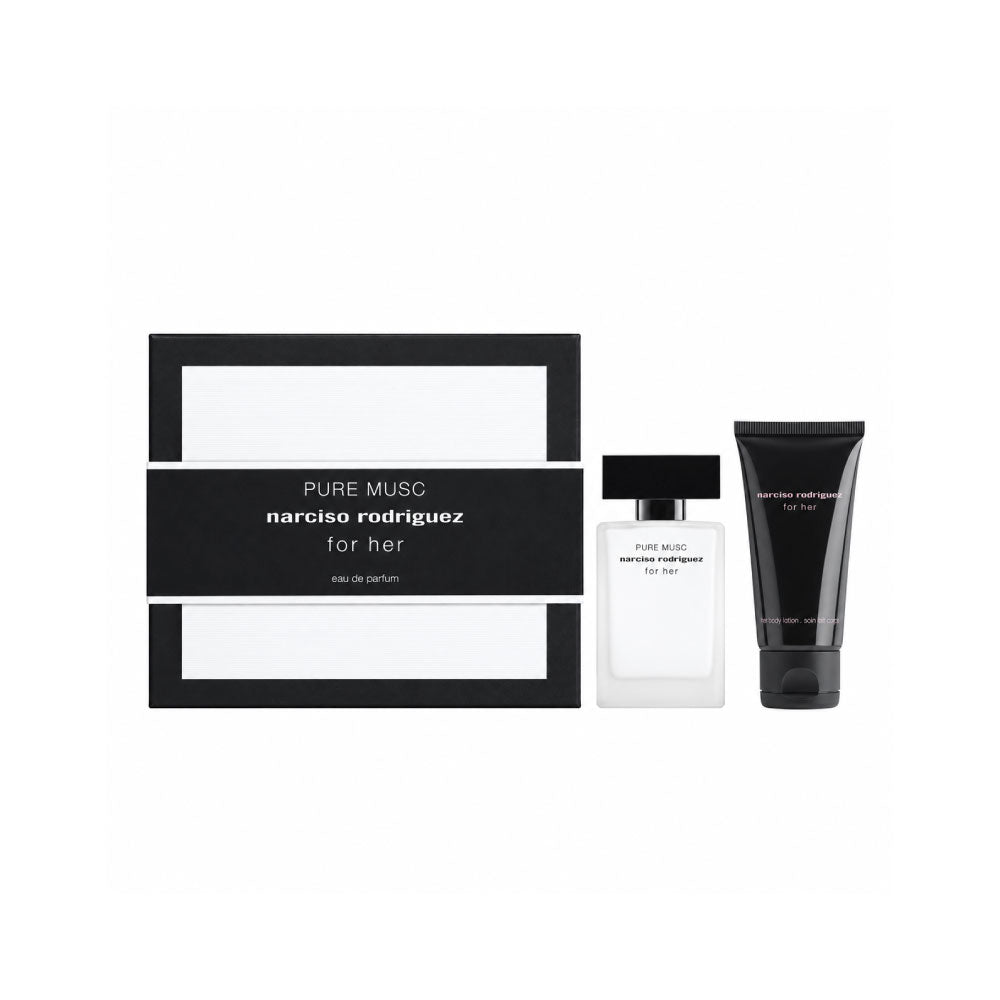 For Her Pure Musc Eau de Parfum Duo Set_3423222163983_Narciso Rodriguez