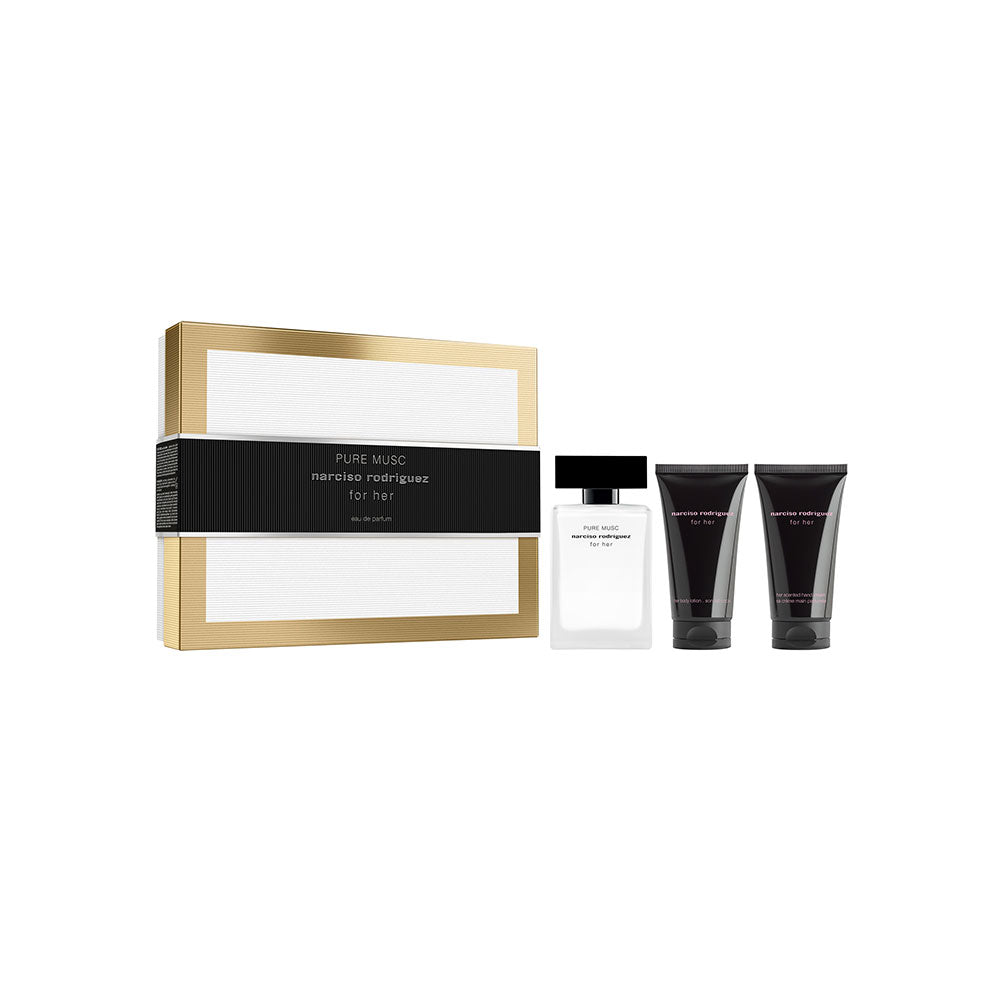 For Her Pure Musc Eau de Parfum Gift Set_3423222144937_Narciso Rodriguez
