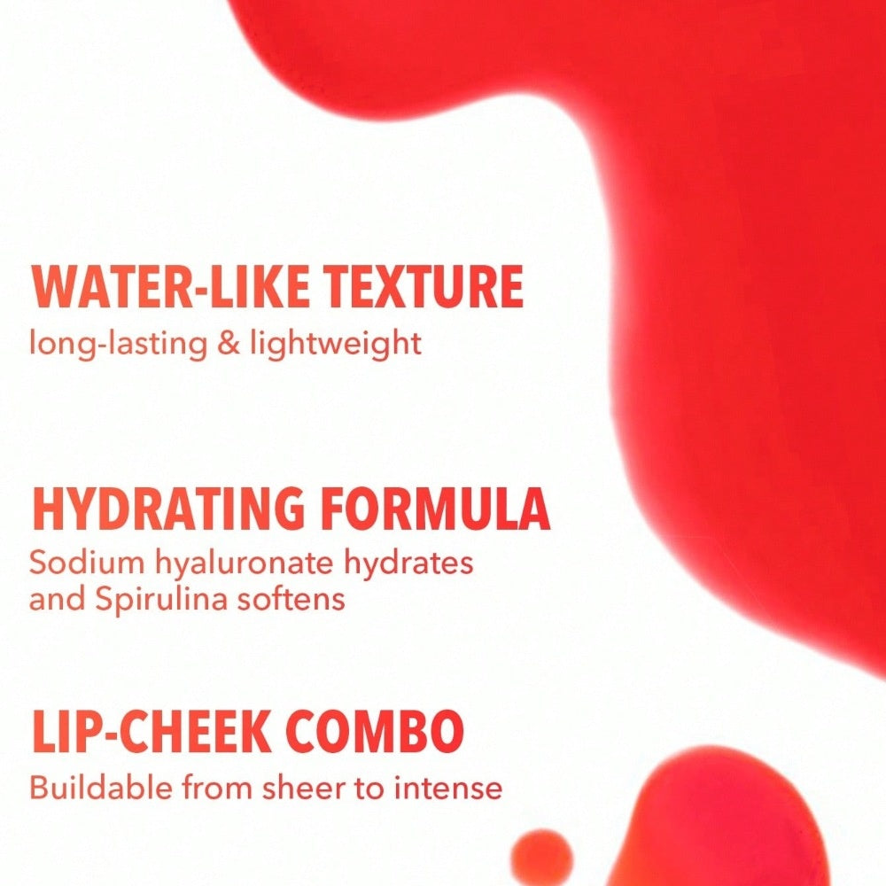 For The Flush Lip & Cheek Tint_6978931647172_Sheglam-3