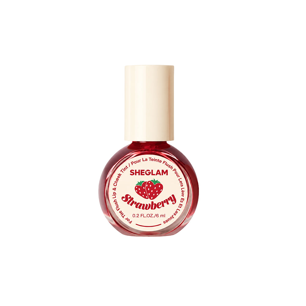 For The Flush Lip & Cheek Tint_6978931647172_Sheglam