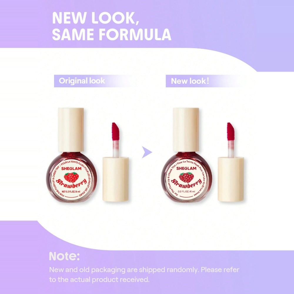 For The Flush Lip & Cheek Tint_6978931647196_Sheglam-8