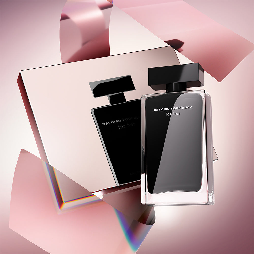 For her eau de toilette Cofanetto regalo con Latte corpo e Docciaschiuma_3423222092436_Narciso Rodriguez-3