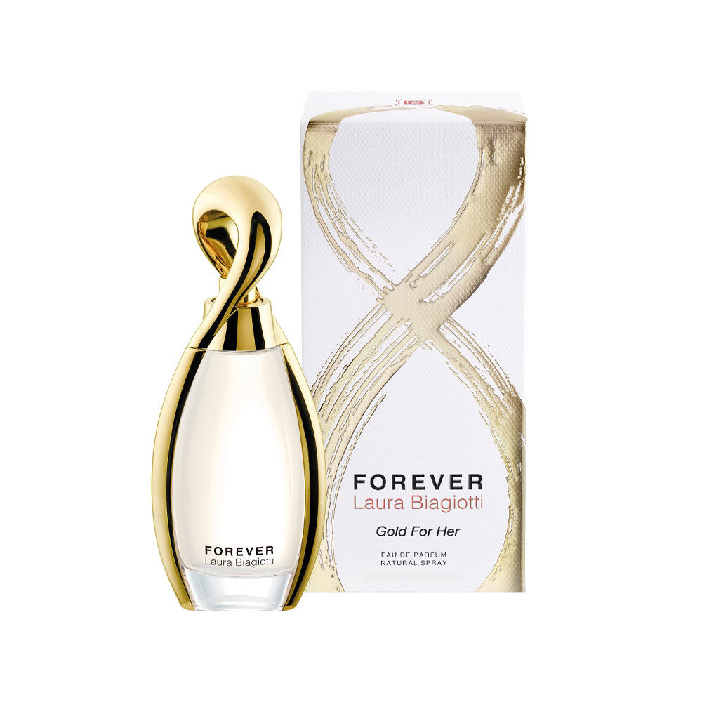 Forever Gold For Her Eau de parfum_8058045429968_Laura Biagiotti-2