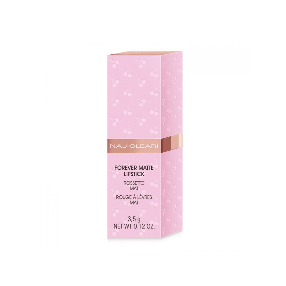 Forever Matte Lipstick_8011003840885_Naj - Oleari-3
