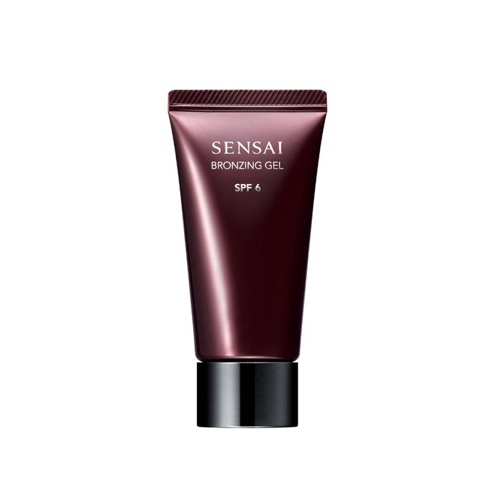 Foundation Bronzing Gel SPF6_4973167943694_Sensai