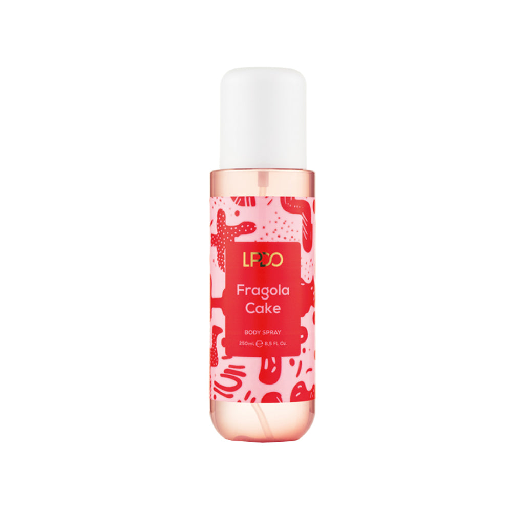 Fragola Cake Body Spray_8055035741987_Lpdo