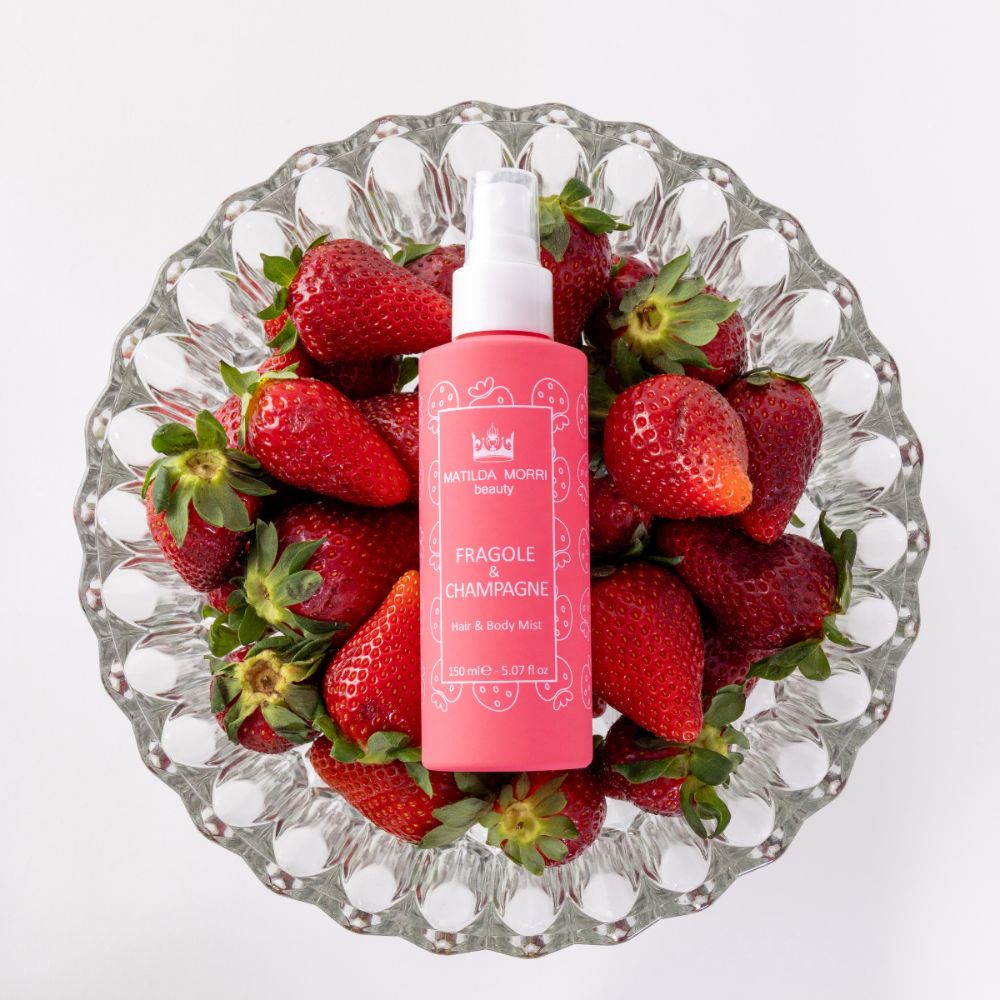 Fragole & Champagne Hair & Body Mis_8056457001918_Matilda Morri-4