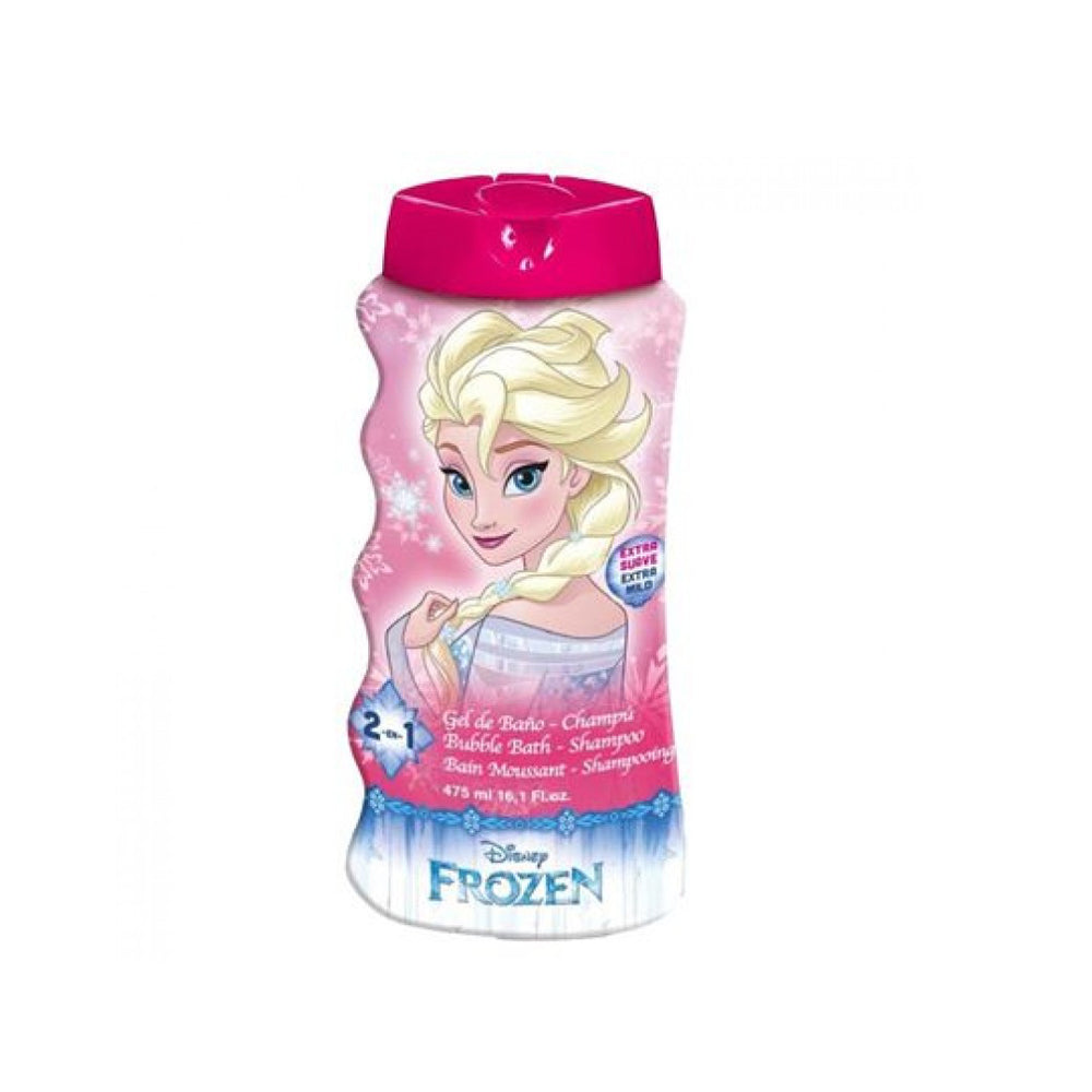 Frozen 2 in 1 Doccia Shampoo_8412428016891_Franco Zarri