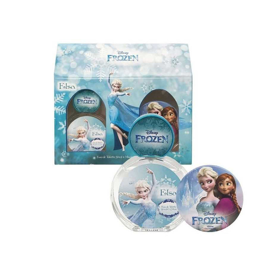 Frozen Confezione profumo + calamita_810876030168_Franco Zarri