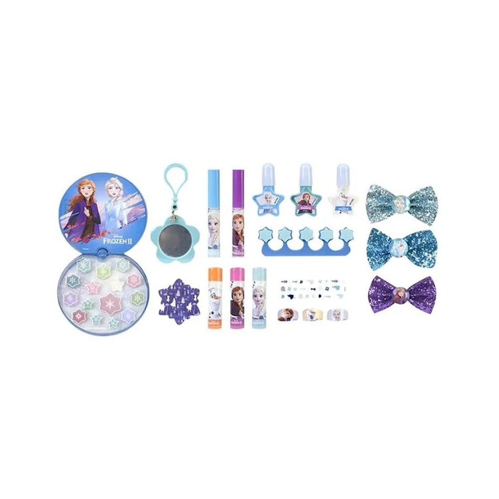 Frozen Let It Snow Beauty Blockbuster Set_4038033990131_Markwins-2