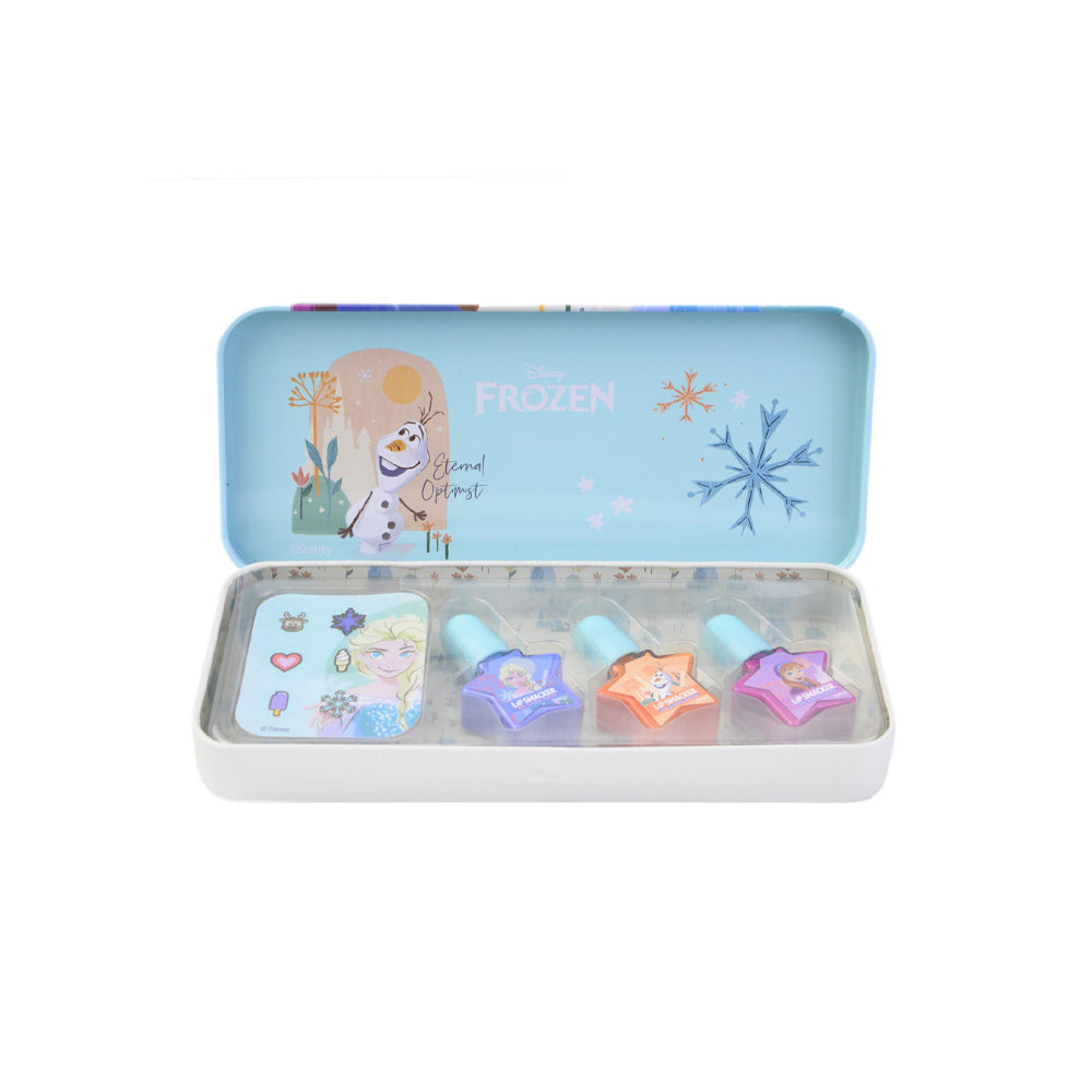 Frozen Nail Polish Tin_4038033106822_Markwins