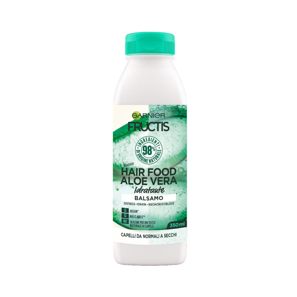 Fructis Hair Food Balsamo Aloe Vera_3600542290142_Garnier