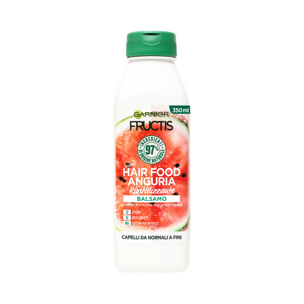 Fructis Hair Food Balsamo Anguria_3600542389327_Garnier