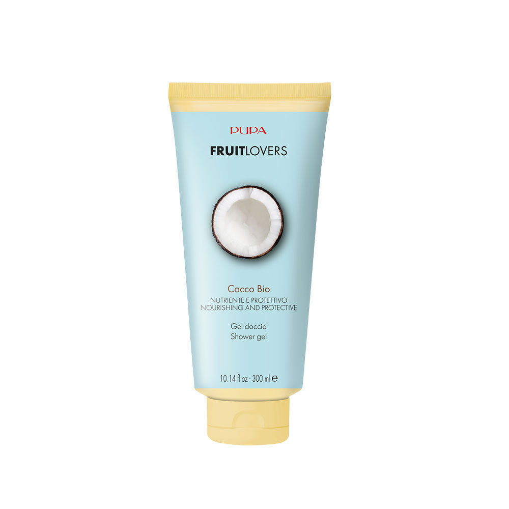 Fruit Lovers Latte Doccia al Cocco_8011607400409_Pupa