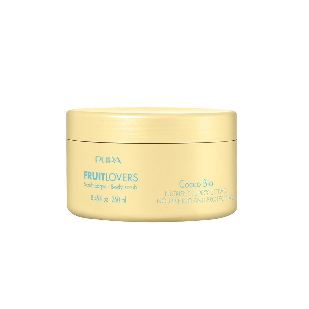 Fruit Lovers Scrub Corpo al Cocco_8011607400430_Pupa