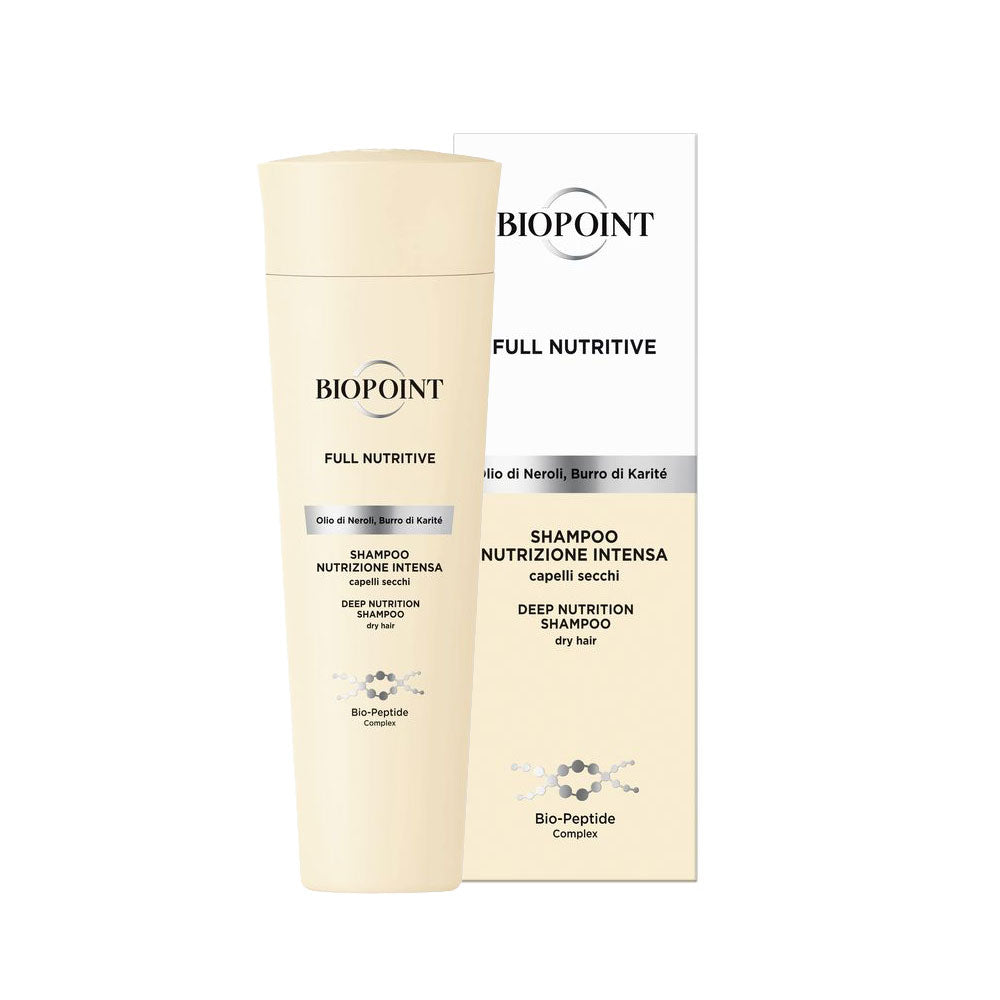 Full Nutritive Shampoo Nutrizione Intensa_8007376000155_Biopoint-2