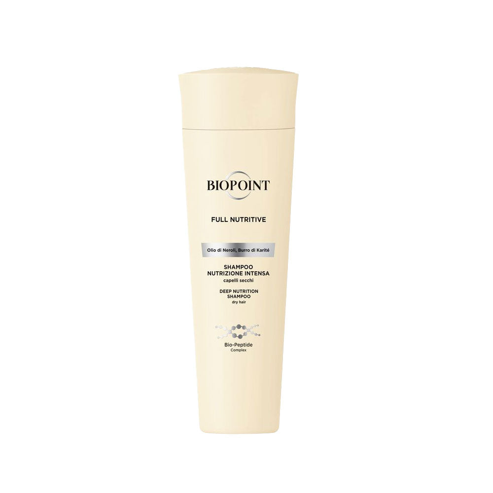 Full Nutritive Shampoo Nutrizione Intensa_8007376000155_Biopoint