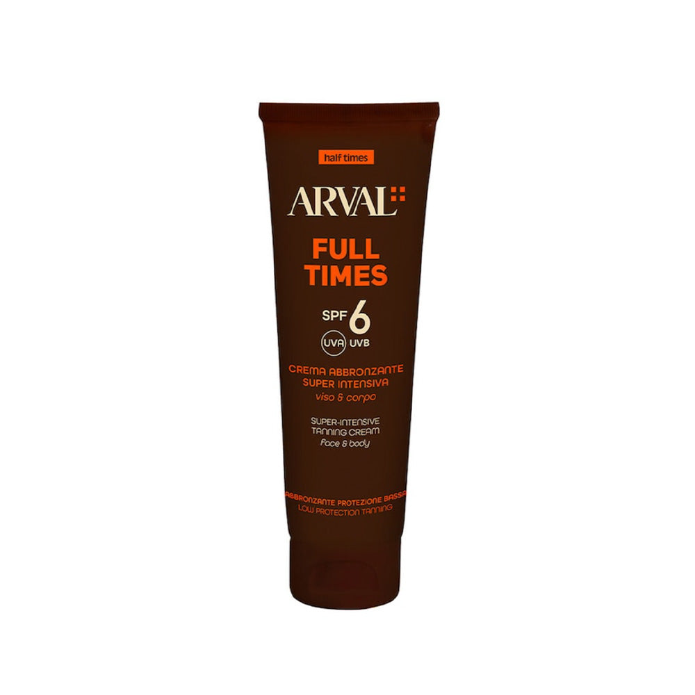 Full Times Crema Abbronzante super intensiva  SPF6_8025935112149_Arval